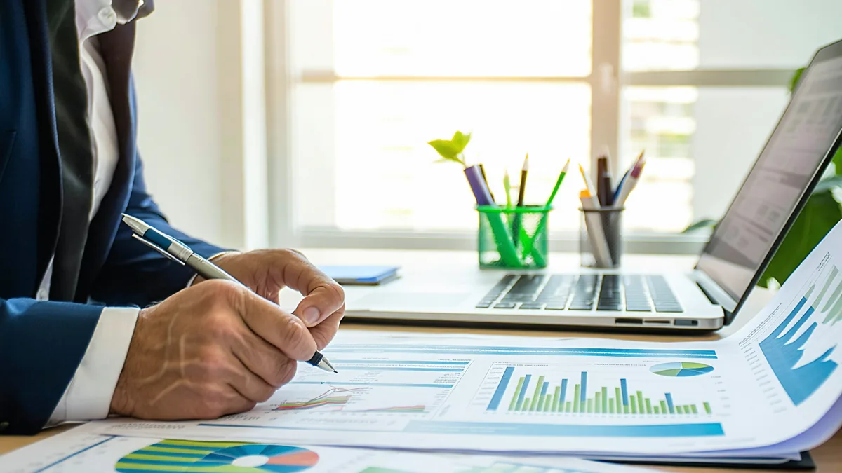 Corporate sustainability and carbon offset documentation review