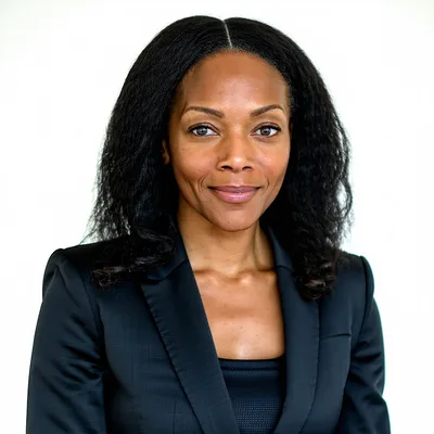 Amara Diallo, Co-Founder and CEO of Terrabit