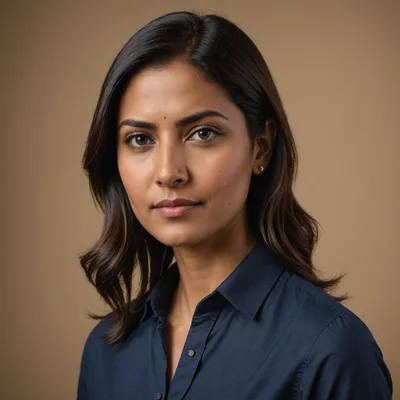 Priya Sundaram, Lead Agronomist at Soilynx